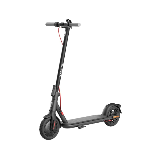 Xiaomi Electric Scooter 4 Lite Black 